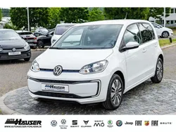 Weiss Gebraucht 2022 VW e-up! Style Kleinwagen | 16.985 € (Fairer Preis)