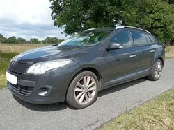 Schwarz Gebraucht 2009 Renault Mégane GrandTour Kombi | 3.600 € (Fairer Preis)