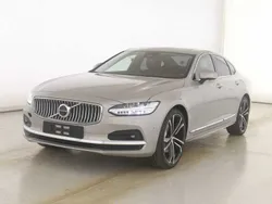 Silver dawn metallic (metallic) Gebraucht 2024 Volvo S90 Ultimate Limousine | 45.290 € (Guter Preis)
