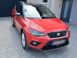 Rot Gebraucht 2021 Seat Arona FR SUV | 16.100 € (Guter Preis)