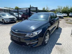 Schwarz Gebraucht 2016 Kia Optima Limousine | 8.400 € (Fairer Preis)