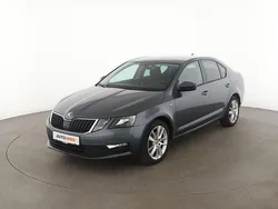 Grau Gebraucht 2018 Skoda Octavia Ambition Limousine | 13.020 € (Etwas zu teuer)