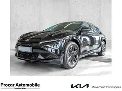 Schwarz Neu 2025 Kia EV6 Basis SUV | 47.990 € (Fairer Preis)