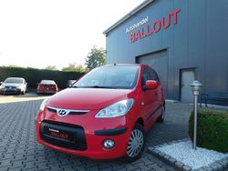 Rot Gebraucht 2009 Hyundai i10 Classic Kleinwagen | 3.499 € (Etwas zu teuer)