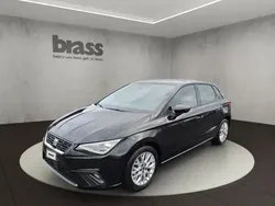 Midnight schwarz metallic Neu 2024 Seat Ibiza FR Limousine | 19.450 € (Guter Preis)