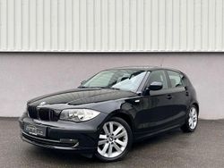 Schwarz Gebraucht 2010 BMW 116 Advantage Kleinwagen | 3.990 € (Fairer Preis)