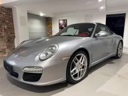 Porsche 911 Carrera S Cabriolet