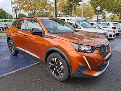 Orange Gebraucht 2022 Peugeot 2008 Allure SUV | 16.849 € (Guter Preis)