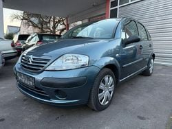 Grau Gebraucht 2006 Citroën C3 Style Limousine | 1.750 € (Fairer Preis)