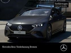 Manufaktur graphitgrau magno Gebraucht 2023 Mercedes EQE350 AMG Limousine | 53.890 € (Fairer Preis)