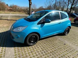 Blau Gebraucht 2009 Ford Ka Kleinwagen | 2.800 € (Fairer Preis)