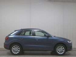 Utopiablau metallic Gebraucht 2016 Audi Q3 Advanced Plus SUV | 12.250 € (Fairer Preis)