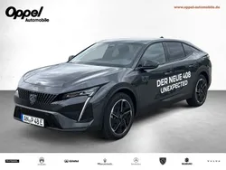 Titangrau metallic Gebraucht 2023 Peugeot 408 GT GT Limousine | 31.990 € (Fairer Preis)