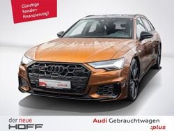 Ipanemabraun metallic Gebraucht 2024 Audi S6 Sport Kombi | 58.995 € (Superpreis)