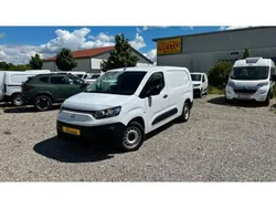 Weiß Gebraucht 2023 Fiat Doblò Van / Kleinbus | 15.990 €