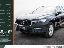 Schwarz Gebraucht 2023 Volvo XC60 Core SUV | 36.890 € (Superpreis)