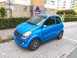 Blau Gebraucht 2011 Microcar M.Go Kleinwagen | 6.700 €