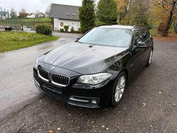 Schwarz Gebraucht 2015 BMW 530 Comfort Edition Kombi | 11.990 € (Guter Preis)