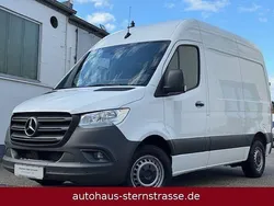 Weiß Gebraucht 2020 Mercedes Sprinter Van | 24.980 € (Superpreis)