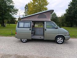 Grün Gebraucht 2003 VW T4 California Van | 21.500 € (Teuer)