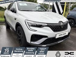 Weiß Gebraucht 2025 Renault Arkana Esprit Alpine SUV | 33.400 € (Fairer Preis)
