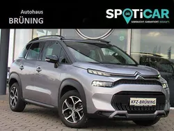 Grau Gebraucht 2024 Citroën C3 Aircross PureTech SUV | 14.480 € (Guter Preis)