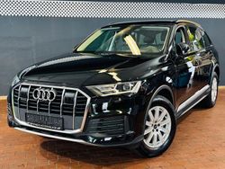 Schwarz Gebraucht 2023 Audi Q7 SUV | 50.990 € (Guter Preis)