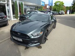 Grün Gebraucht 2015 Ford Mustang GT Fastback | 34.900 € (Teuer)