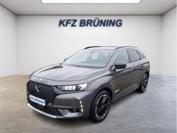Platinium grau metallic (metallic) Gebraucht 2022 DS Automobiles DS7 Crossback SUV | 25.880 € (Fairer Preis)