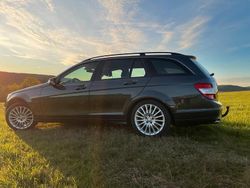 Grau Gebraucht 2009 Mercedes C220 Kombi | 4.500 € (Etwas zu teuer)