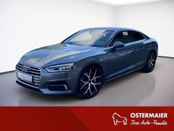 Grau Gebraucht 2018 Audi A5 Ambiente Coupé | 24.780 € (Guter Preis)
