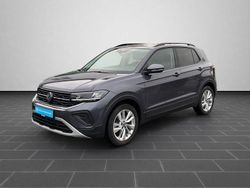 Rauchgrau metallic Gebraucht 2025 VW T-Cross Life SUV | 22.600 € (Guter Preis)