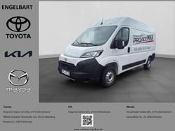 Icy white Gebraucht 2024 Toyota Proace H2 Van / Kleinbus | 31.950 € (Guter Preis)
