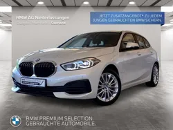 Weiß Gebraucht 2024 BMW 120 Advantage Kleinwagen | 31.560 € (Fairer Preis)
