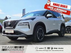 Weiß Neu 2025 Nissan X-Trail N-Connecta SUV | 35.990 €