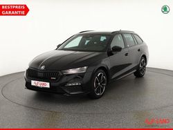 Schwarz Gebraucht 2021 Skoda Octavia RS Kombi | 28.990 € (Etwas zu teuer)