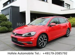 Tornadorot Gebraucht 2017 VW Golf VII Highline Kombi | 14.950 € (Fairer Preis)