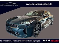 (acg) ascot green met. Gebraucht 2023 Kia Stinger Kleinwagen | 45.490 € (Fairer Preis)