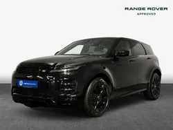 Schwarz Gebraucht 2024 Land Rover Range Rover evoque SE Dynamic SUV | 51.550 € (Fairer Preis)