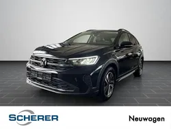 Schwarz Neu 2025 VW Taigo SUV | 27.890 € (Fairer Preis)