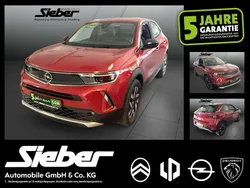 Power rot/kosmos rot Gebraucht 2022 Opel Mokka Elegance SUV | 18.490 € (Guter Preis)
