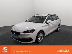 Weiss Gebraucht 2021 Seat Leon ST Style Kombi | 19.987 € (Fairer Preis)