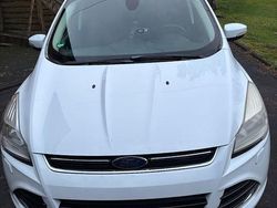 Weiß Gebraucht 2013 Ford Kuga Titanium SUV | 9.000 € (Fairer Preis)