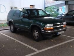 Grün Gebraucht 2001 Chevrolet Blazer LT SUV | 9.000 €