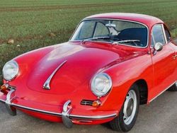 Rot Gebraucht 1962 Porsche 356 Coupé | 49.500 €