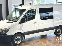 Weiß Gebraucht 2016 Mercedes Sprinter Van | 18.921 € (Superpreis)