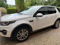 Weiß Gebraucht 2016 Land Rover Discovery Sport SE SUV | 10.900 € (Guter Preis)
