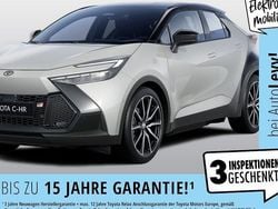 Grau (2vfdynamic grey / dach schwarz) Neu 2025 Toyota C-HR Edition SUV | 47.660 €