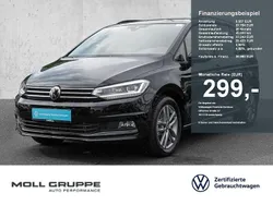 Grenadillschwarz metallic Neu 2025 VW Touran Comfortline Van / Kleinbus | 38.980 € (Etwas zu teuer)