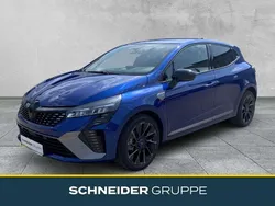 Ironblau Neu 2025 Renault Clio V Esprit Alpine Kleinwagen | 20.990 € (Fairer Preis)